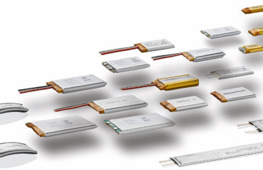 Sortiment der Lithium-Polymer-Batterien von Jauch