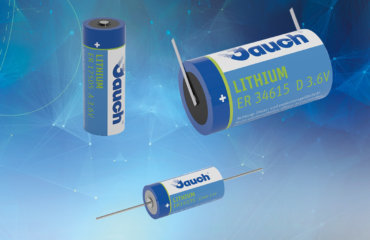 Lithium-Thionylchlorid-Batterien der Marke 