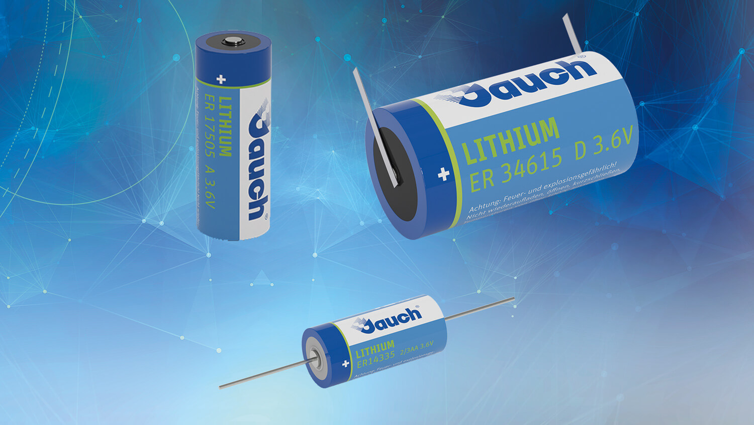 Advantages and Special Characteristics of Lithium Thionyl Chloride Batteries  – Jauch Blog