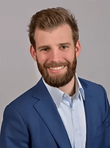Christian Ruprecht, Gründer des MedTech-Start-up northh medical