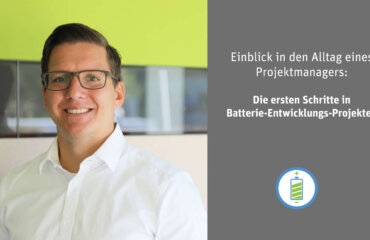 Headerbild: Einblicke in den Alltag eines Projektmanager