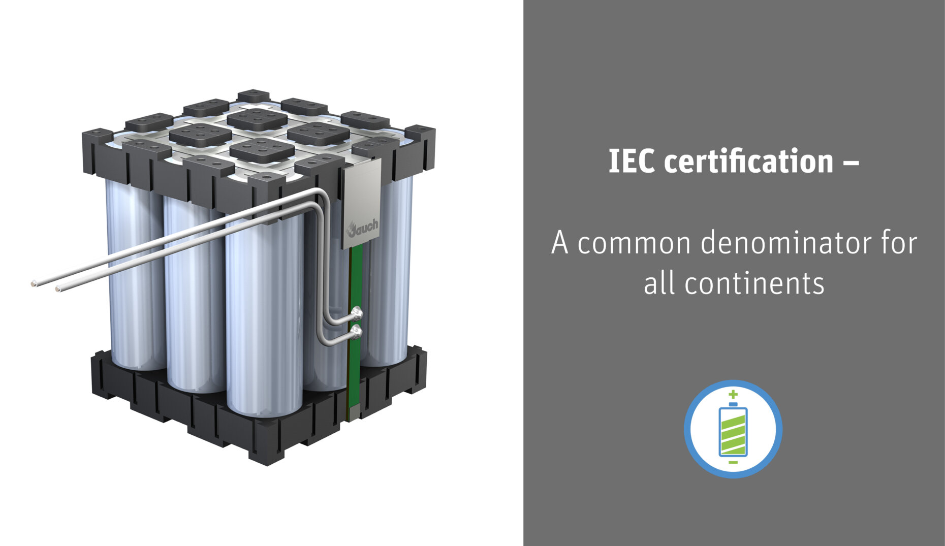 header IEC certification
