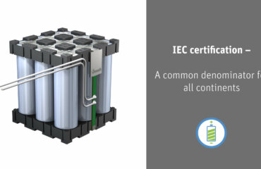 header IEC certification